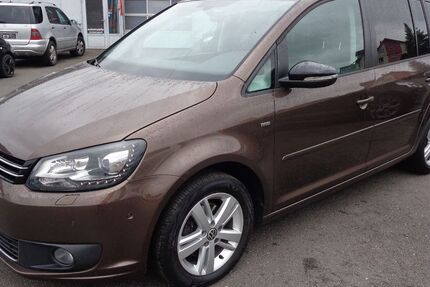 VW Touran 255.700 km 5.999 &euro; Tauberbischofsheim 97941