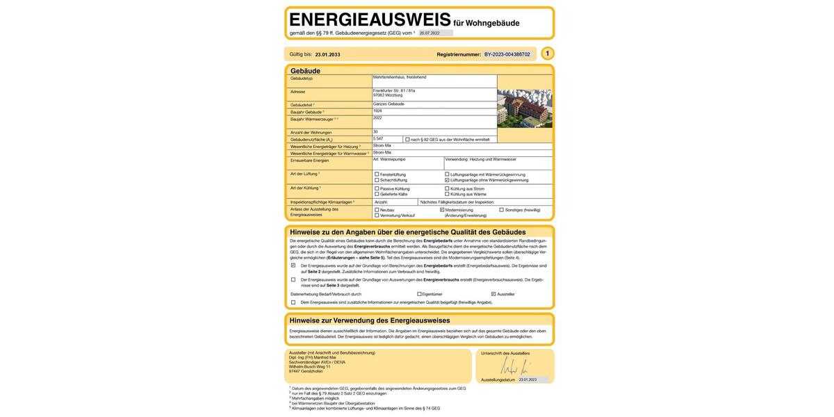 Maisonettenwohnung Würzburg Steinbachtal - 5 Zimmer, 216 m&sup2;, 2.812&euro; | Angebot:25791172