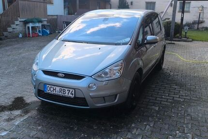 Ford S-Max 254.000 km 3.850 &euro; Giebelstadt 97232