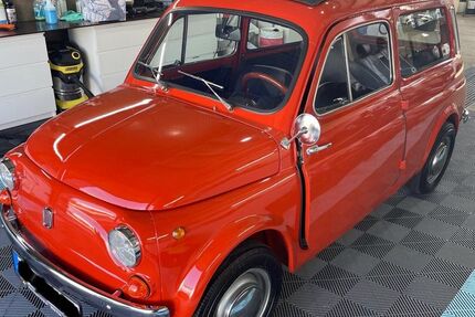 Fiat 500 62.277 km 12.900 &euro; Thüngersheim 97291