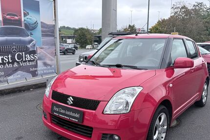 Suzuki Swift 185.400 km 2.490 € Würzburg 97076