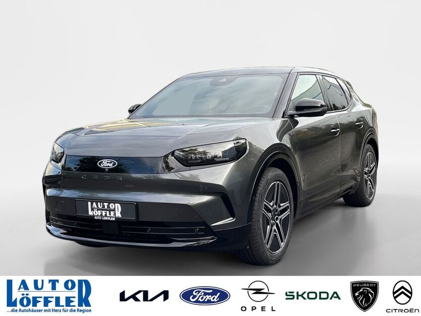 Ford Capri 2.012 km 52.907 € Würzburg 97076