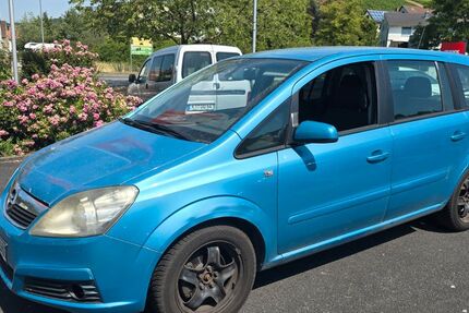 Opel Zafira 186.000 km 1.600 &euro; Randersacker 97236