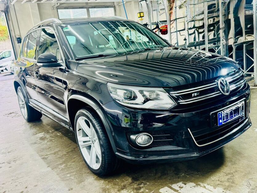 VW Tiguan 117.500 km 16.900 € Seinsheim 97342