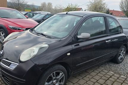 Nissan Micra 240.000 km 1.100 &euro; Randersacker 97236