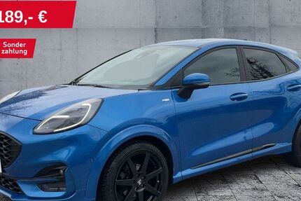 Ford Puma 75.410 km 14.200 &euro; Werneck 97440