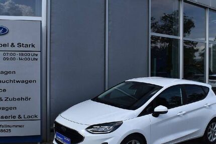 Ford Fiesta 46.551 km 14.990 € Unterpleichfeld 97294