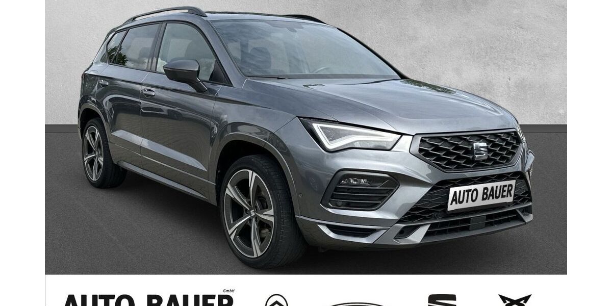 Seat Ateca 35.566 km 29.990 &euro; Marktheidenfeld 97828