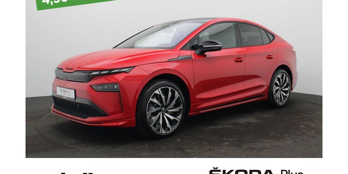 Skoda Enyaq 12.000 km 53.880 € Würzburg 97084