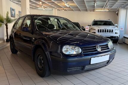 VW Golf 195.000 km 1.200 &euro; Schwanfeld 97523