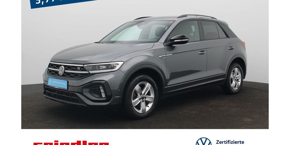 VW T-Roc 33.000 km 29.990 &euro; Würzburg 97076