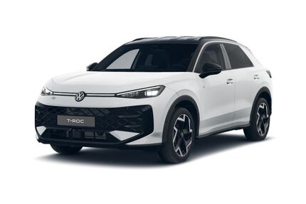 VW T-Roc 4.500 km 34.980 &euro; Würzburg 97076