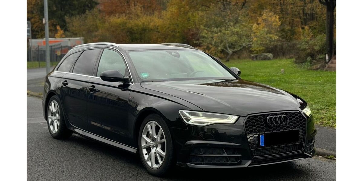 Audi A6 167.000 km 18.800 € Karlstadt 97753