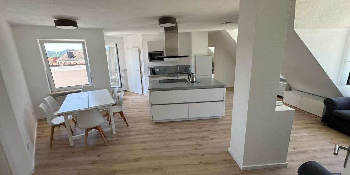 Etagenwohnung Marktheidenfeld - 5 Zimmer, 106 m&sup2;, 399.000&euro; | Angebot:27669781