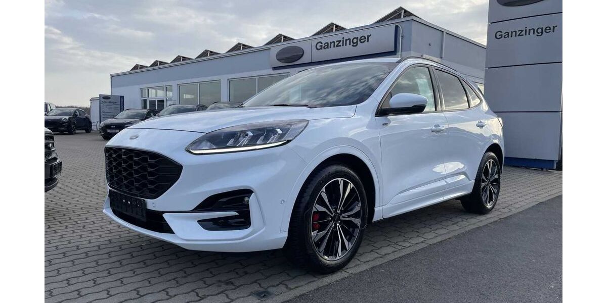 Ford Kuga 51.340 km 22.990 &euro; Heidenfeld 97520