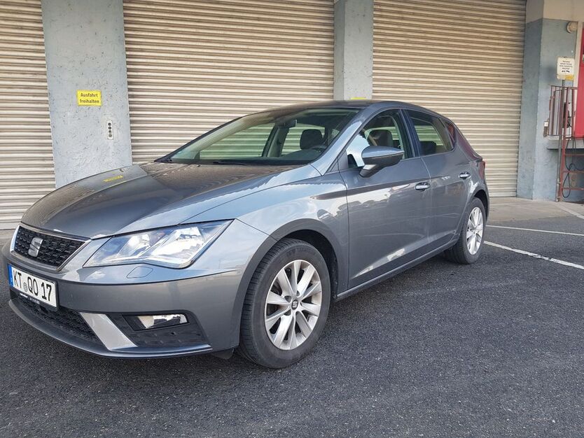 Seat Leon 160.000 km 10.500 € Schwarzach 97359