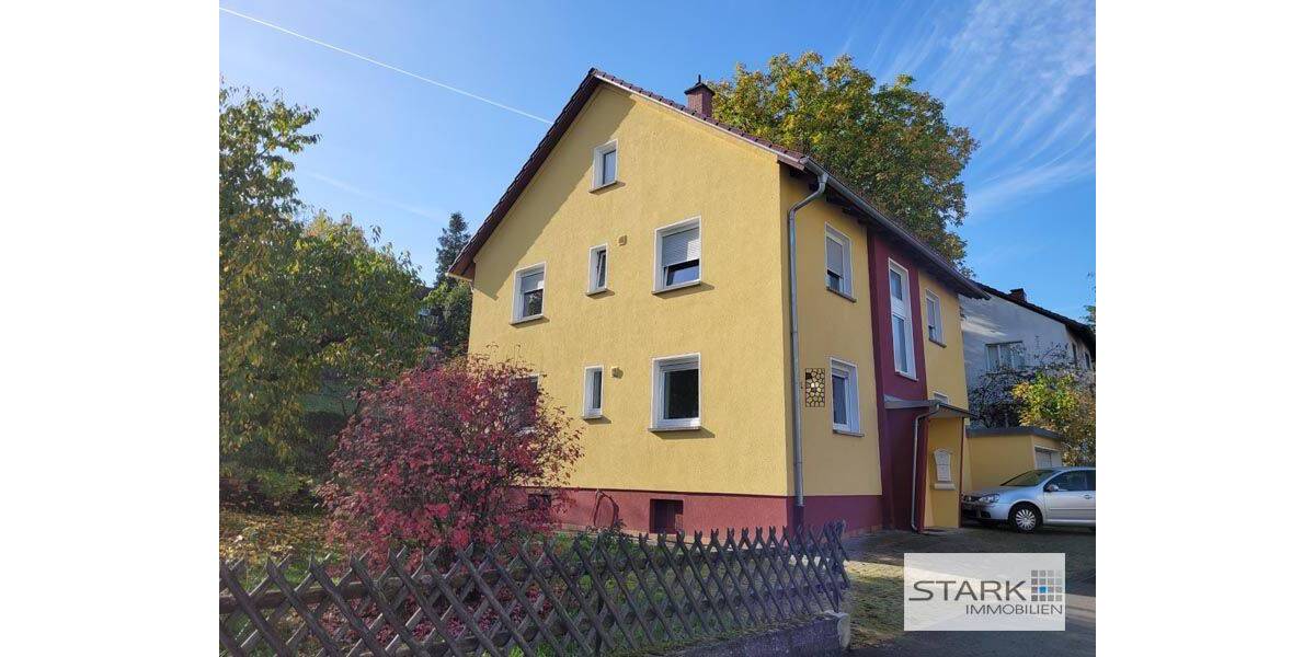 Etagenwohnung Gerbrunn - 3 Zimmer, 68 m&sup2;, 760&euro; | Angebot:26657143