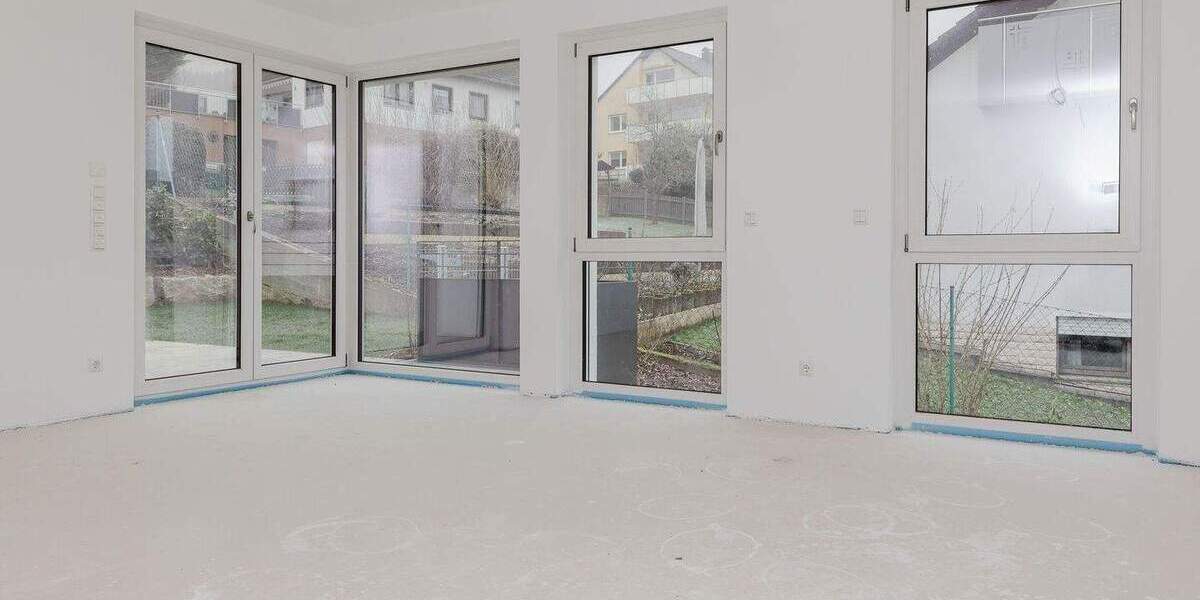 Etagenwohnung Erlabrunn - 3 Zimmer, 89 m&sup2;, 449.000&euro; | Angebot:24989501