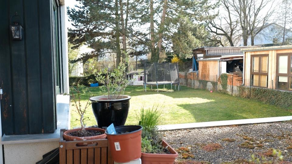 Etagenwohnung Würzburg Sanderau - 4 Zimmer, 99 m&sup2;, 1.100&euro; | Angebot:26653343
