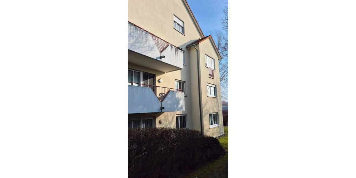 Etagenwohnung Kitzingen Hohenfeld - 3 Zimmer, 78 m&sup2;, 219.500&euro; | Angebot:25065812