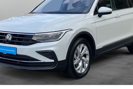 VW Tiguan 25.500 km 26.650 &euro; Kitzingen 97318