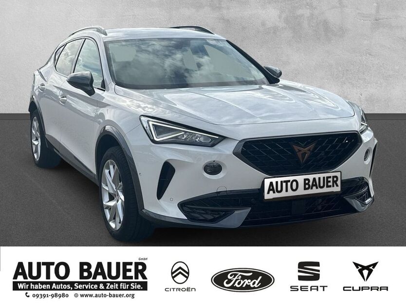 Cupra Formentor 42.817 km 31.490 € Marktheidenfeld 97828