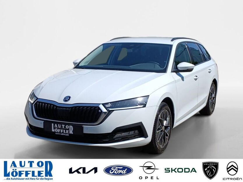 Skoda Octavia 25.159 km 28.609 € Würzburg 97076