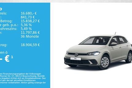 VW Polo 7.000 km 16.680 &euro; Würzburg 97076
