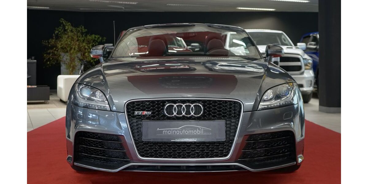 Audi TT RS 47.470 km 44.991 &euro; Würzburg 97070