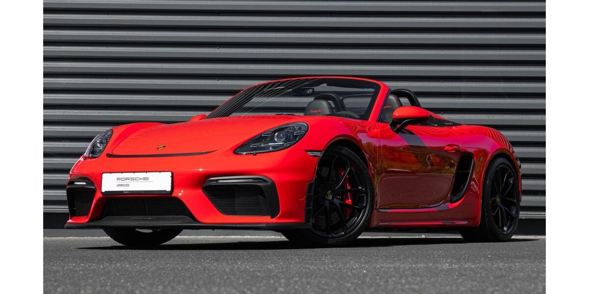 Porsche Boxster 11.500 km 106.890 &euro; Estenfeld 97230