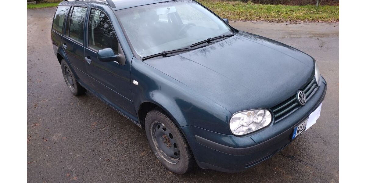 VW Golf 392.550 km 990 &euro; Gützingen 97244