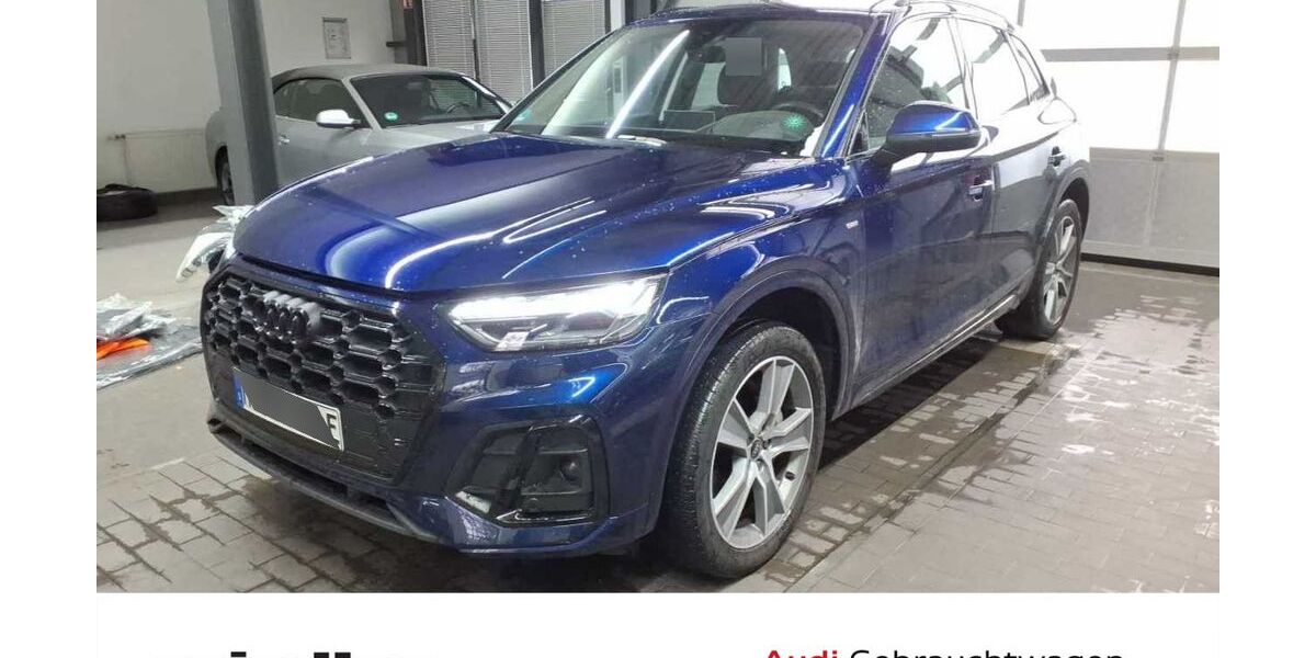 Audi Q5 53.500 km 41.980 &euro; Würzburg 97076