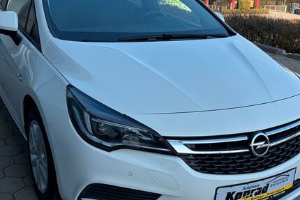 Opel Astra 65.929 km 10.700 &euro; Estenfeld 97230