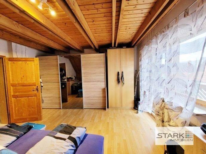 Etagenwohnung Giebelstadt Allersheim - 3 Zimmer, 118 m&sup2;, 600&euro; | Angebot:26824988