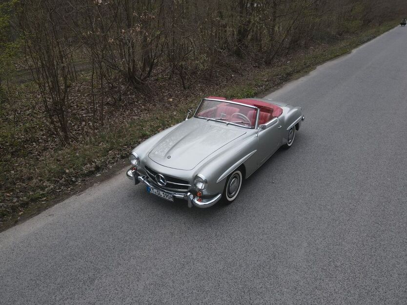 Mercedes-Benz 190 91.000 km 94.000 € Dettelbach 97337