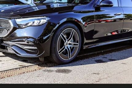 Mercedes E 220