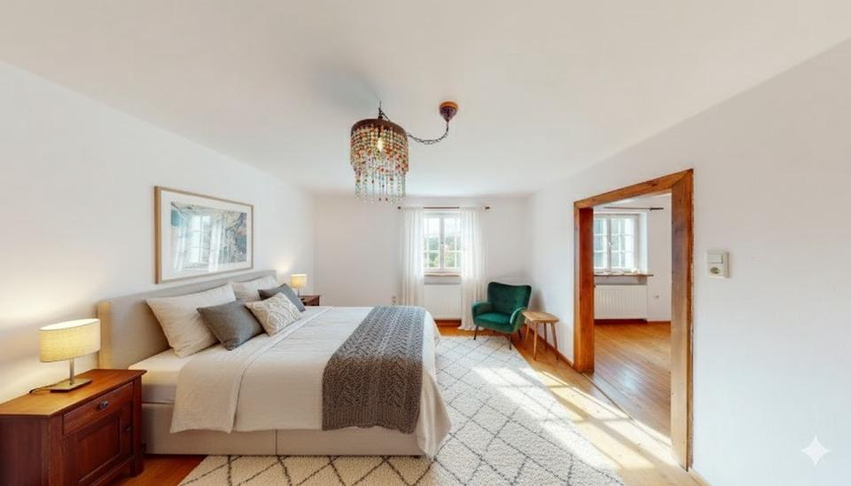 Einfamilienhaus Iphofen - 7 Zimmer, 199 m&sup2;, 1.493&euro; | Angebot:24329602