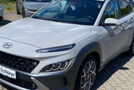 Hyundai KONA 38.219 km 21.500 &euro; Würzburg 97076