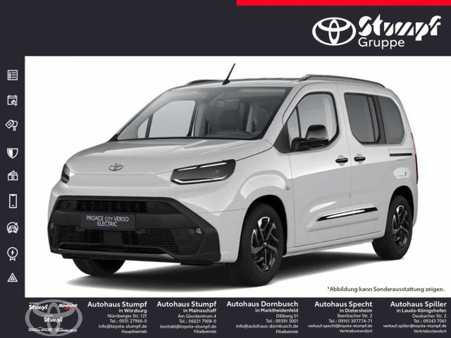 Toyota Proace City 1.500 km 44.190 € Würzburg 97076