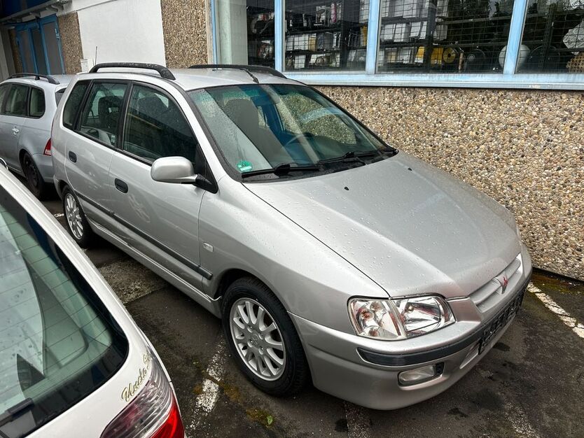 Mitsubishi Space Star 150.000 km 790 € Würzburg 97076