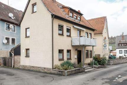 Einfamilienhaus im Ortskern von Goßmannsdorf 4 zimmer