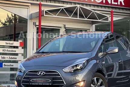 Hyundai iX20 104.000 km 8.950 € Karlstadt 97753