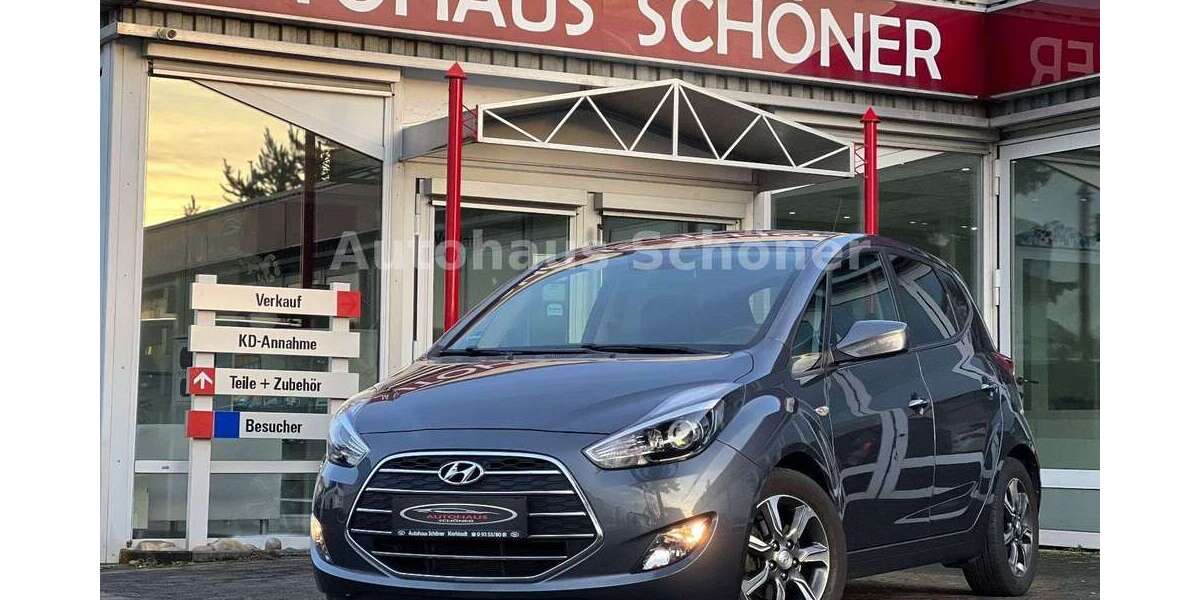 Hyundai iX20 104.000 km 8.950 € Karlstadt 97753