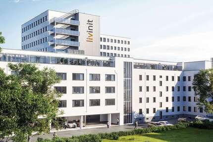 Wohnung Würzburg Lengfeld - 1 Zimmer, 28 m&sup2;, 164.900&euro; | Angebot:24211195