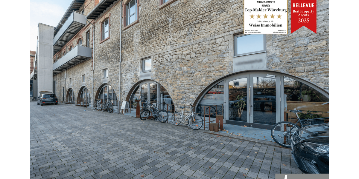 Gewerbeobjekt Würzburg Steinbachtal - 570.000&euro; | Angebot:27658520