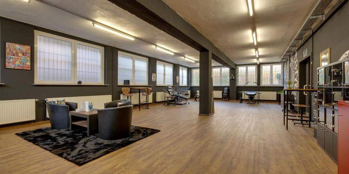 Gewerbeobjekt Würzburg Sanderau - 2.000&euro; | Angebot:23225040