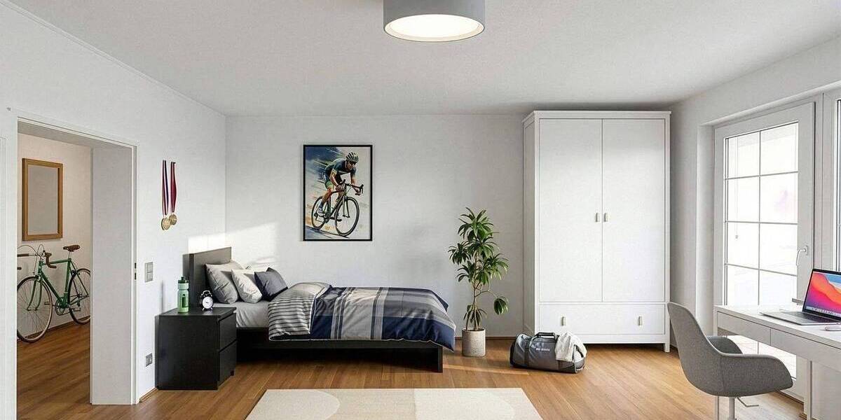 Etagenwohnung Würzburg Altstadt - 5 Zimmer, 160 m&sup2;, 749.000&euro; | Angebot:26930271