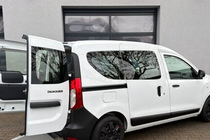 Dacia Dokker 119.000 km 13.950 &euro; Würzburg 97084