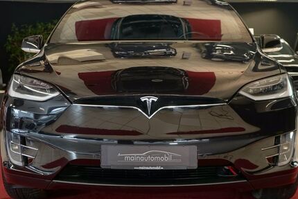 Tesla Model X 77.150 km 38.999 € Würzburg 97070
