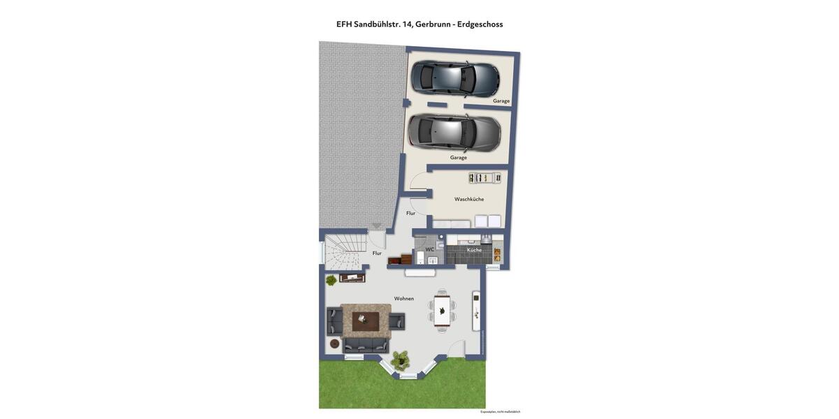 Einfamilienhaus Gerbrunn - 499.000&euro; | Angebot:26789187